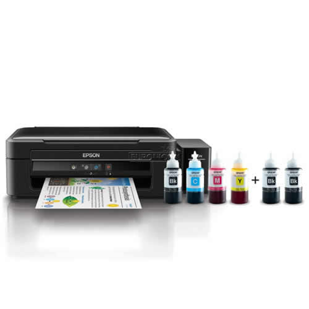 Epson L382 Multifunction Colour Ink Tank System 3 In 1 P 6138